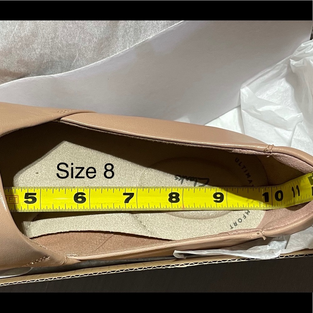 🆕 Clarks Women's Juliet Palm Slip-On - Picture 14 of 14